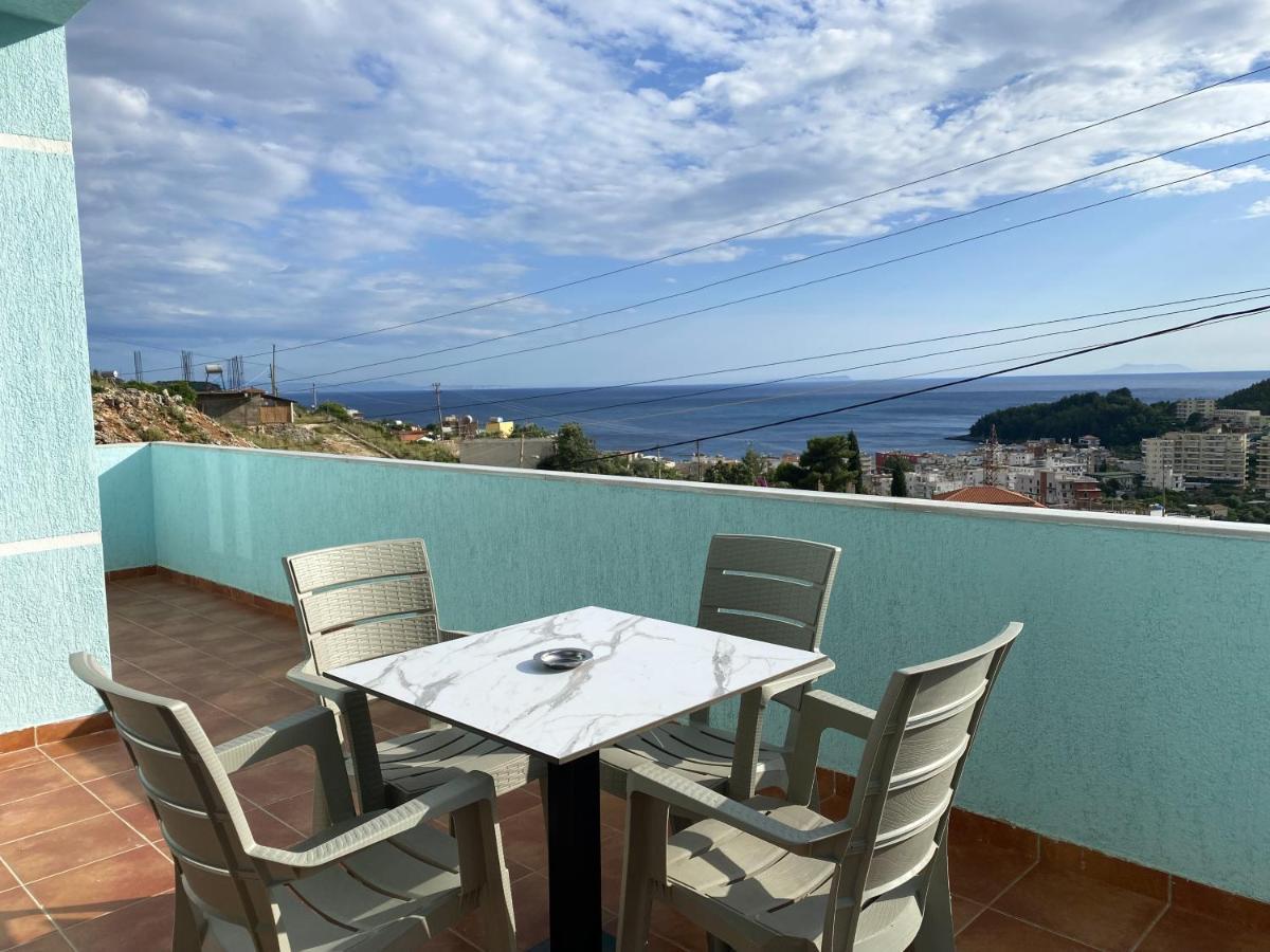 Family Apartments Himara Ngoại thất bức ảnh