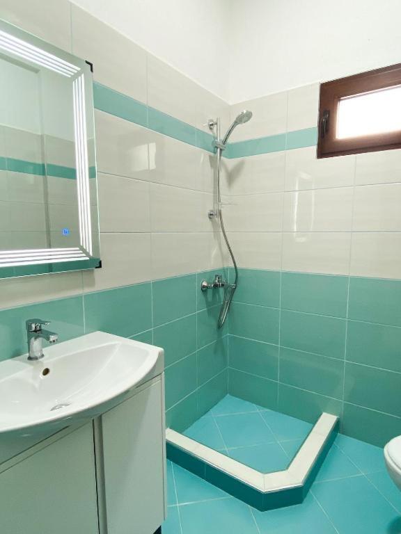 Family Apartments Himara Ngoại thất bức ảnh