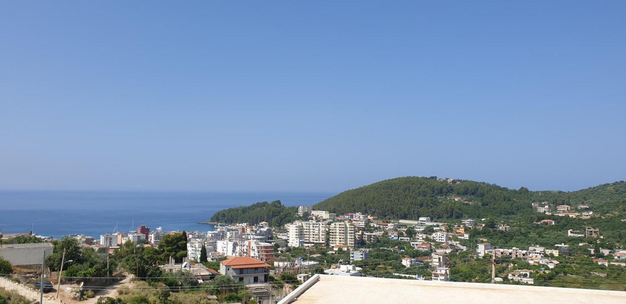 Family Apartments Himara Ngoại thất bức ảnh